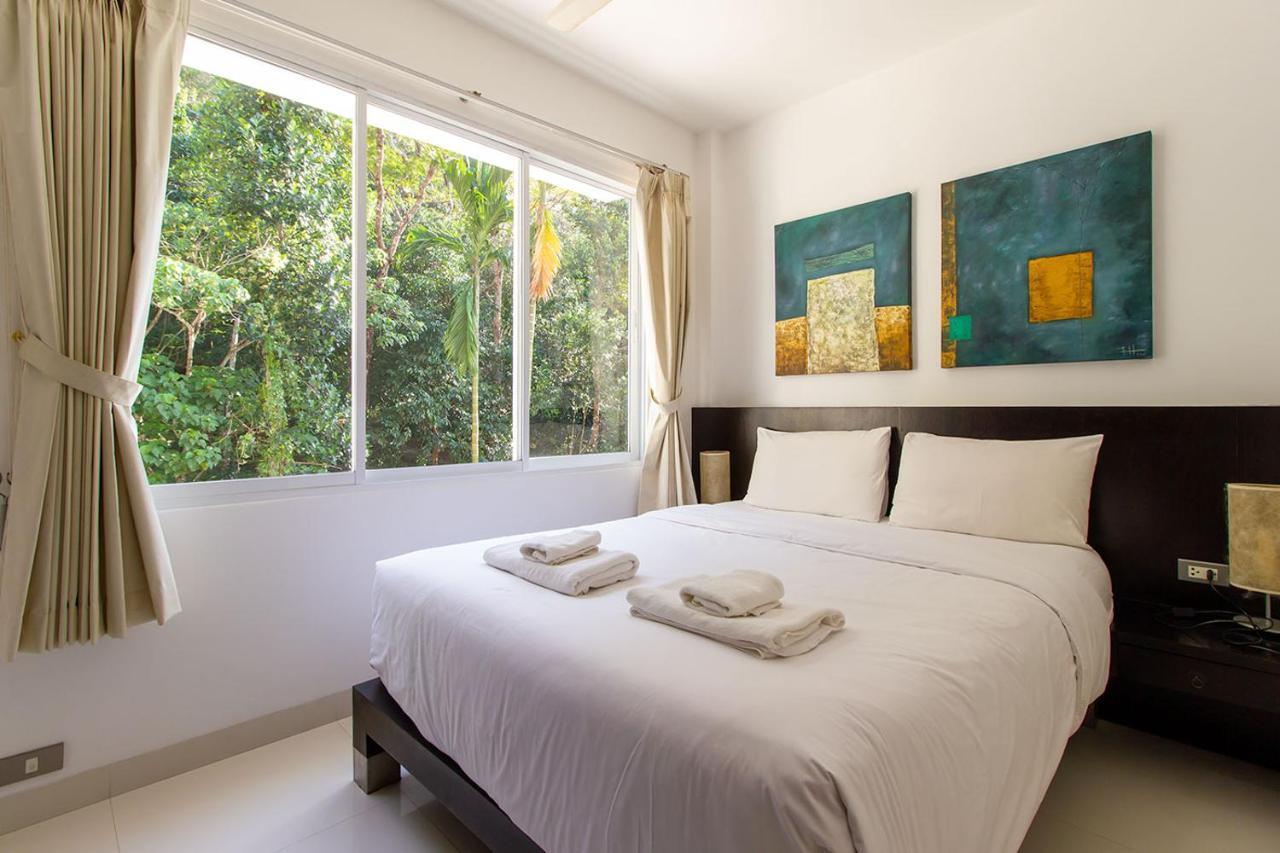 Kamala Hills Serviced Apartments Kültér fotó