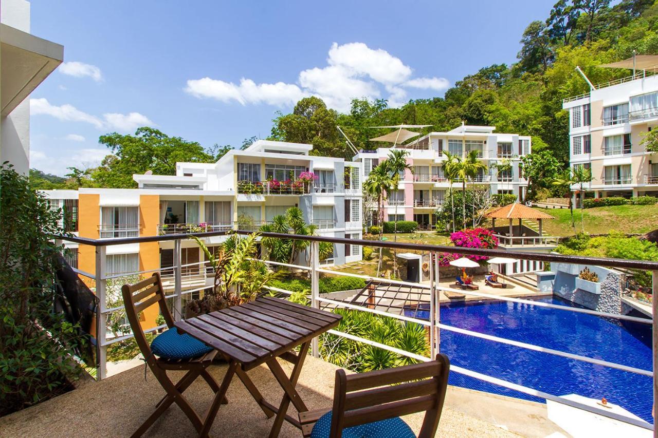 Kamala Hills Serviced Apartments Kültér fotó