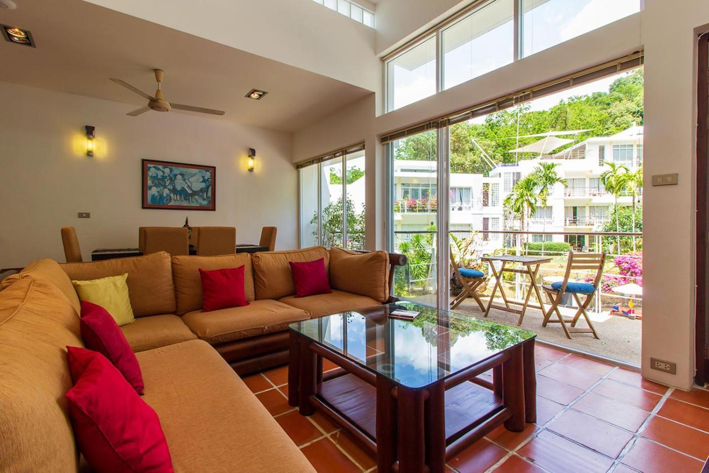 Kamala Hills Serviced Apartments Szoba fotó