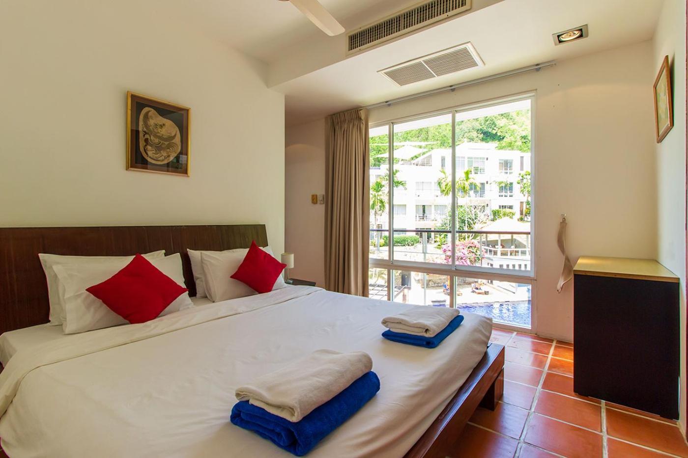 Kamala Hills Serviced Apartments Szoba fotó