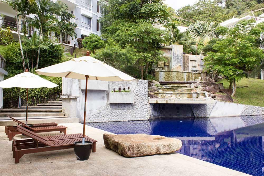 Kamala Hills Serviced Apartments Kültér fotó