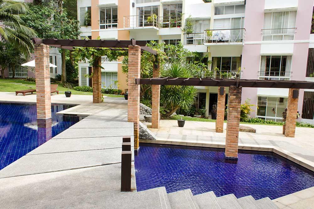 Kamala Hills Serviced Apartments Kültér fotó