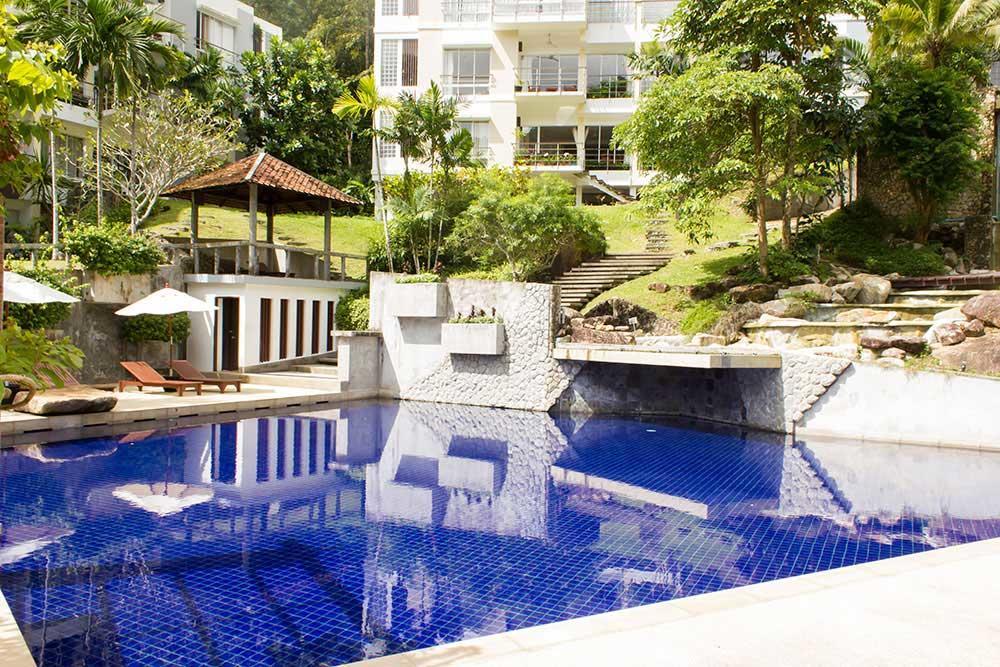 Kamala Hills Serviced Apartments Kültér fotó