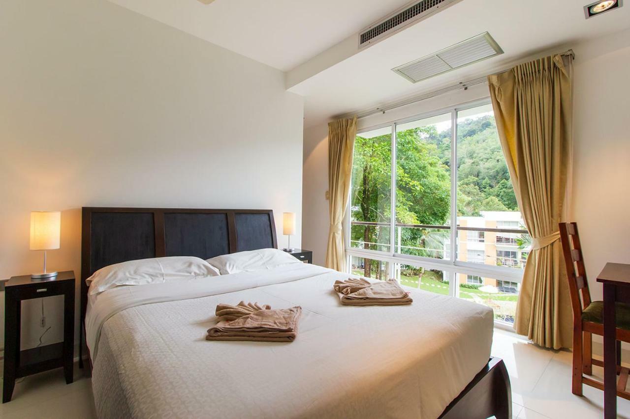 Kamala Hills Serviced Apartments Kültér fotó